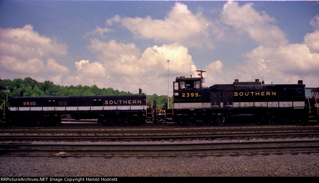 SOU 2395 & 9840